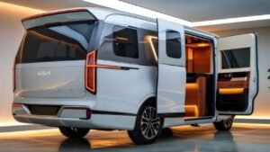 2026 Kia Camper Van First Look: A Smart, Affordable Camper Built for Modern Road Trips