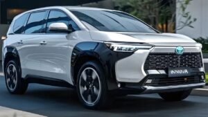 2026 Toyota Innova Hycross Unveiled: 28 KMPL, Hybrid Power, and Premium Family Comfort